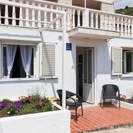 דוברובניק Apartment Semi מראה חיצוני תמונה