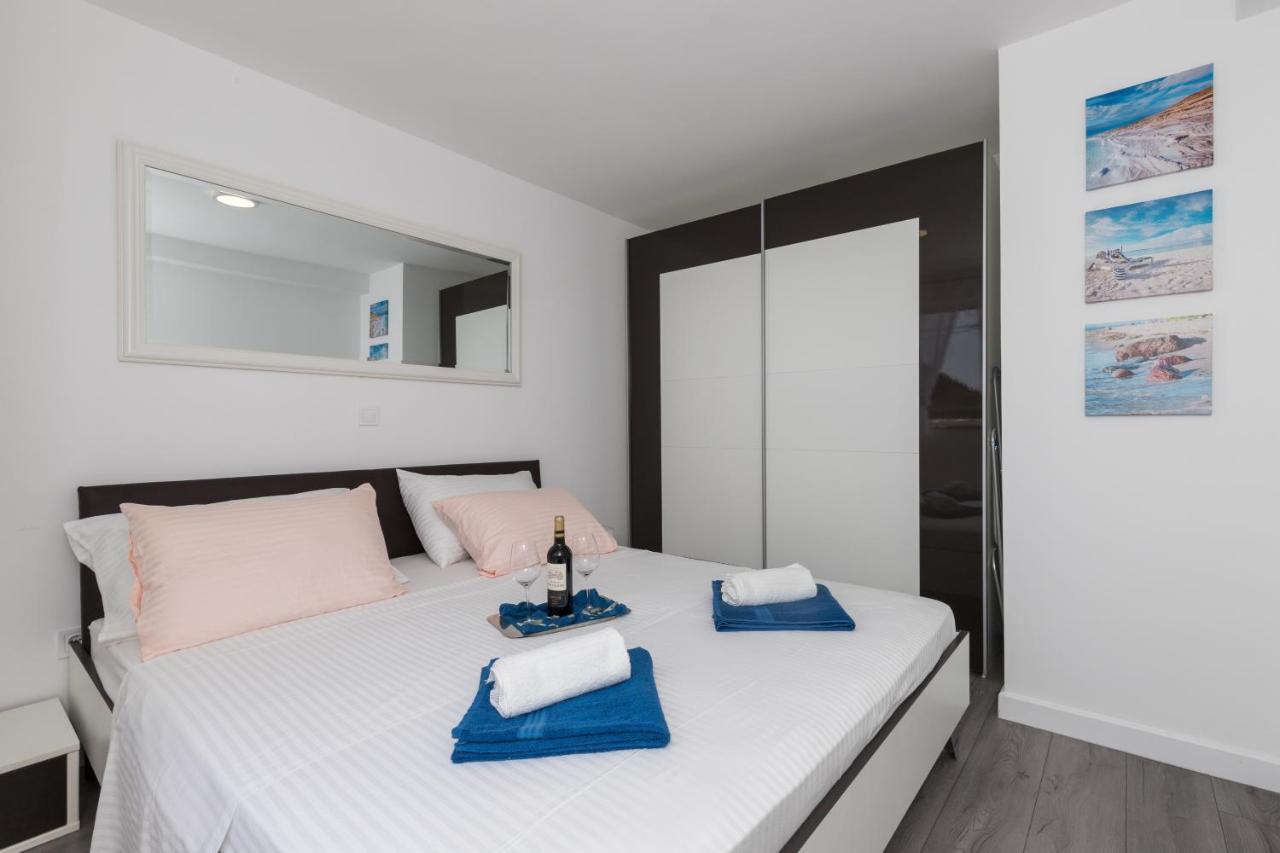דוברובניק Apartment Semi מראה חיצוני תמונה