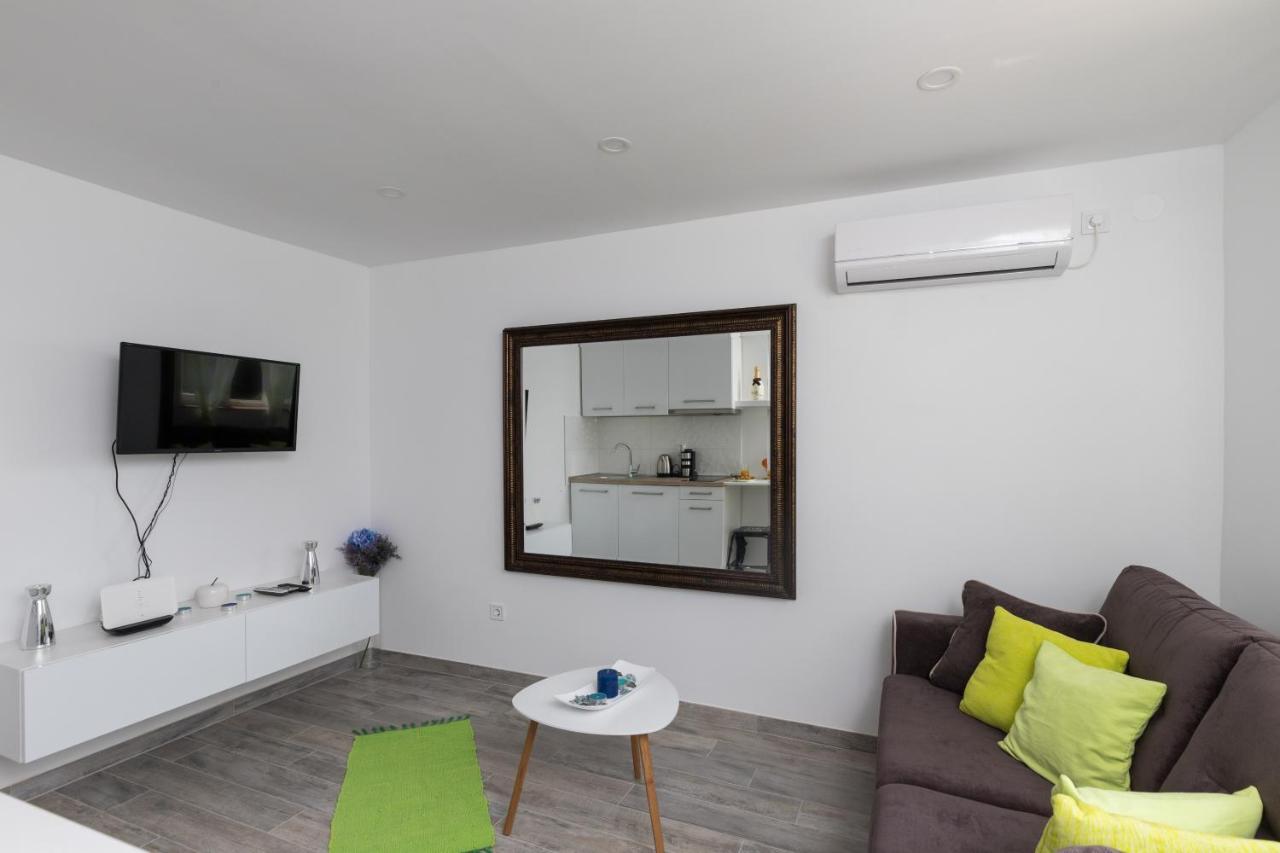 דוברובניק Apartment Semi מראה חיצוני תמונה