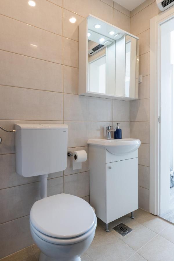 דוברובניק Apartment Semi מראה חיצוני תמונה