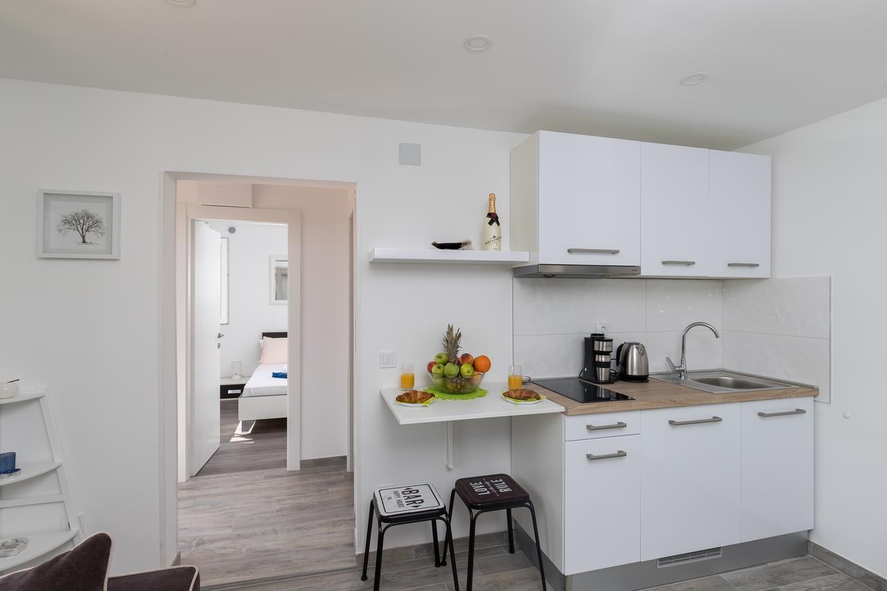 דוברובניק Apartment Semi מראה חיצוני תמונה