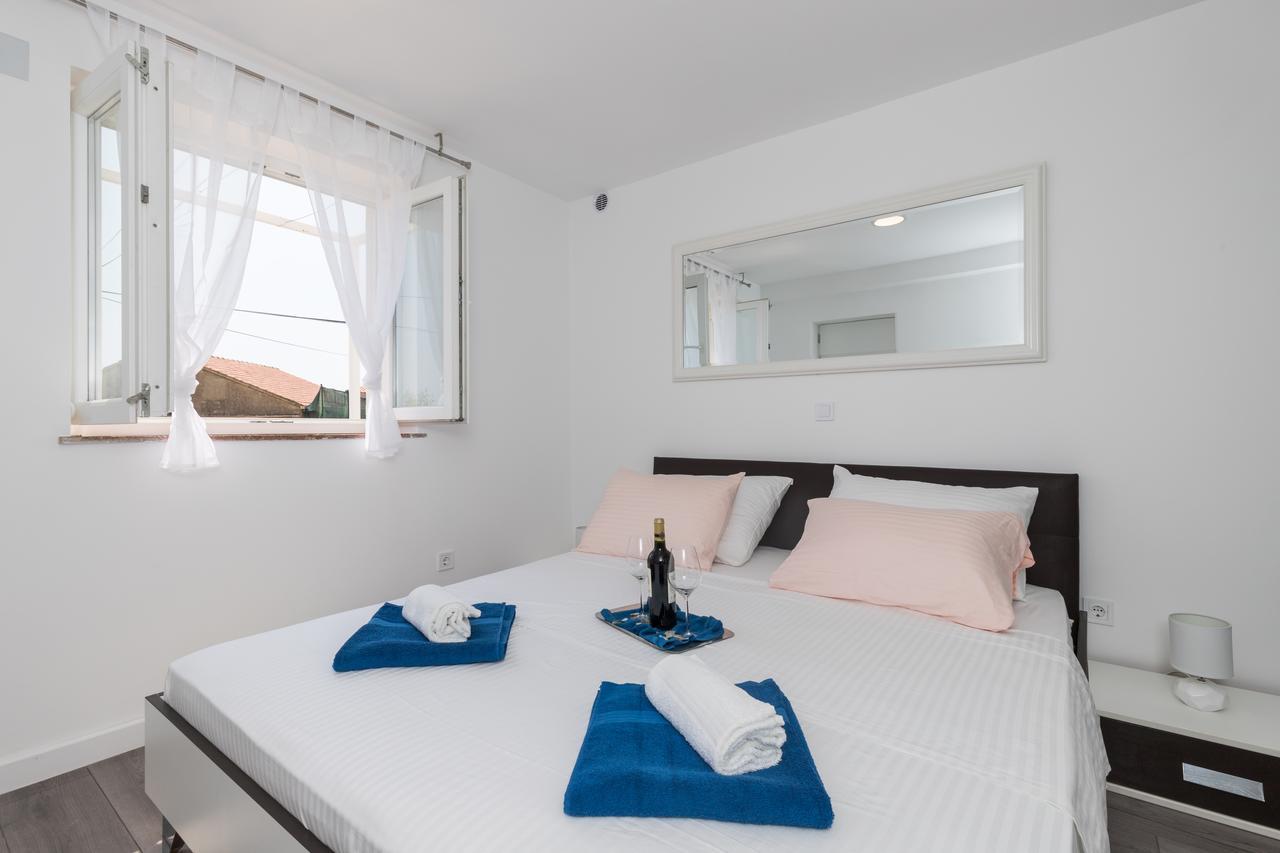 דוברובניק Apartment Semi מראה חיצוני תמונה